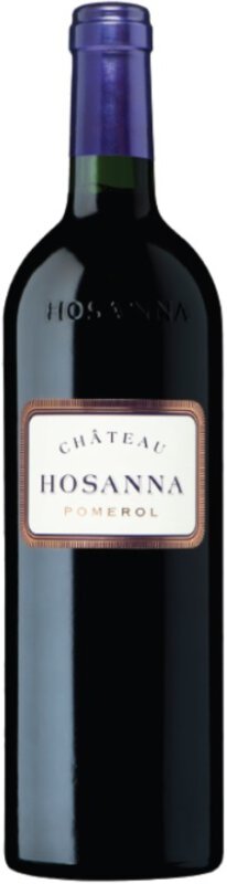 Château Hosanna 2025 0 Rotwein