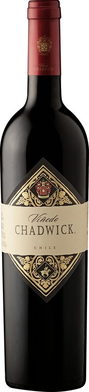 Errazuriz Viñedo Chadwick 2020 0.75 l Aconcagua Costa Rotwein