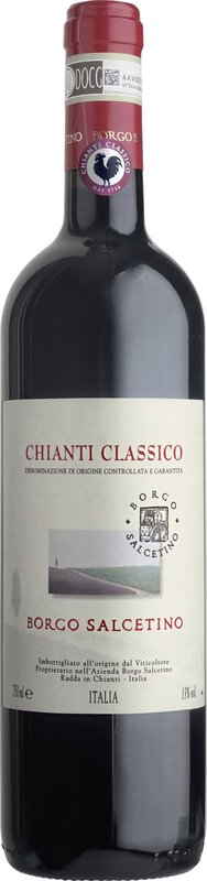 Salcetino Chianti Classico 2022 0 Rotwein