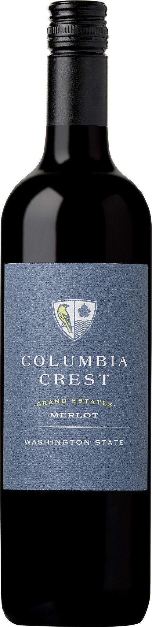 Columbia Crest Grand Estates Merlot 2020 0.75 l Valley Rotwein