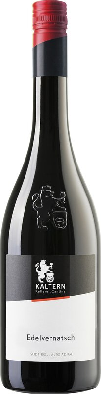 Kellerei Kaltern Edelvernatsch 2024 0.75 l Südtirol Rotwein