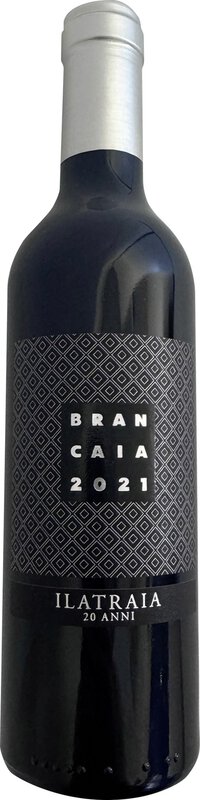 Brancaia Ilatraia halbe Flasche 2021 0.375 l Toskana Rotwein