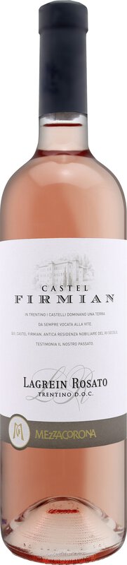 Castel Firmian Lagrein Rosato 2023 0.75 l Trentino Rosewein