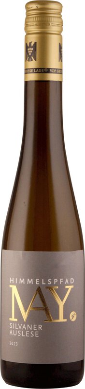 Rudolf May Silvaner Auslese Himmelspfad 2023 0 Weißwein
