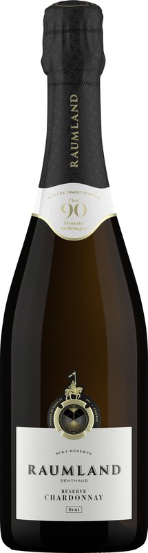 Raumland Chardonnay Reserve Brut 2014 0.75 l Sekt