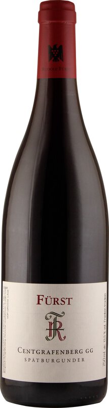 Weingut Rudolf Fürst Centgrafenberg Spätburgunder Gg 2024 0 Rotwein