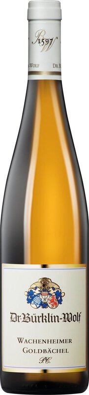 Dr. Bürklin-Wolf Wachenheimer Goldbächel P.C. Magnum 2023 1.5 l Pfalz Weisswein