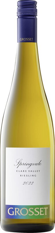 Grosset Wines Springvale Riesling 2022 0 Clare Valley Weißwein