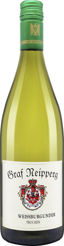 Graf Neipperg Weissburgunder Gutswein trocken 2023 0.75 l Württemberg Weisswein