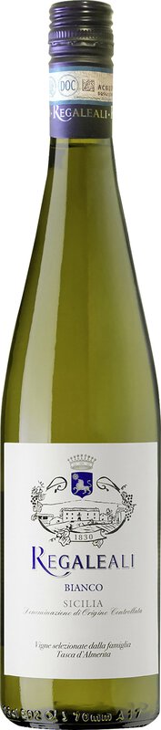 Tenuta Regaleali Bianco 2023 0.75 l Sizilien Weisswein