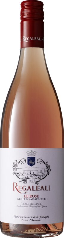 Tenuta Regaleali Le Rose 2024 0 Roséwein