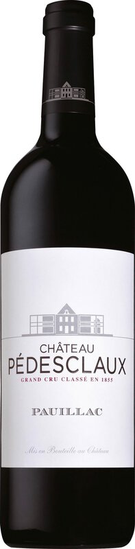 Château Pedesclaux Pédesclaux 2025 0 Pauillac Rotwein