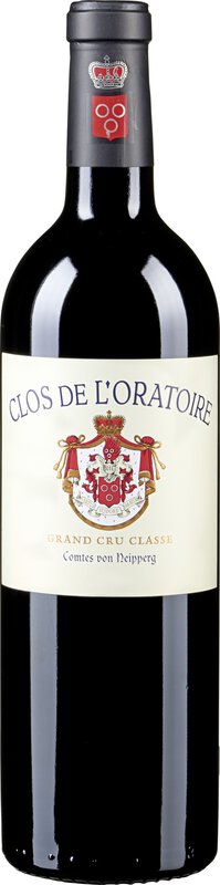 Clos de l'Oratoire De Loratoire 2020 0 Rotwein