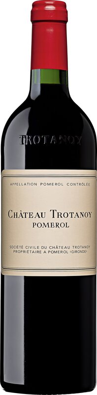 Château Trotanoy  2023 0.75 l Bordeaux Rotwein