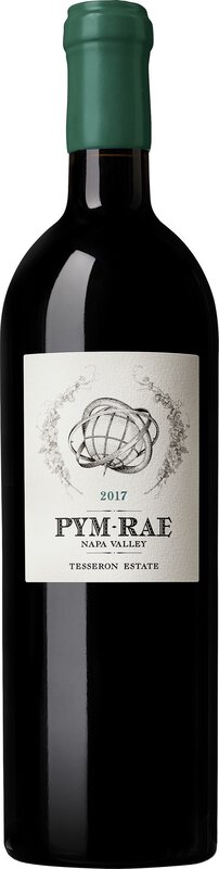 Tesseron Estate Pym Rae 2017 0.75 l Kalifornien Rotwein