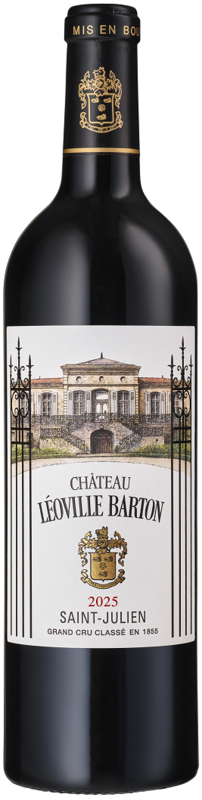 Château Léoville Barton 2025 0 Rotwein