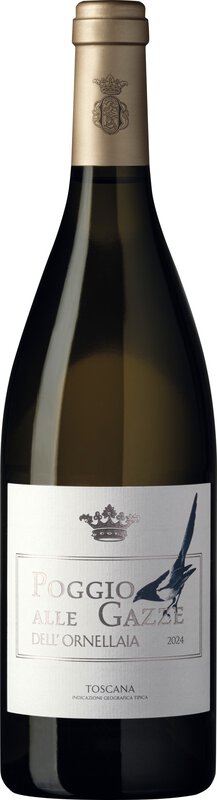 Ornellaia Poggio Alle Gazze Dellornellaia 2024 0 Weißwein