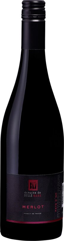 Domaine de Belle-Mare Merlot 2024 0 Rotwein