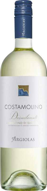 Argiolas Costamolino 2025 0 Weißwein