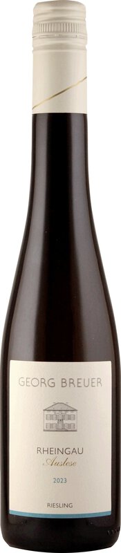 Georg Breuer Rheingau Riesling Auslese 2023 0.375 l Weisswein