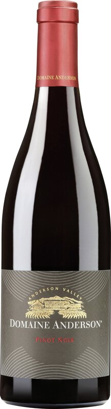 Domaine Anderson Pinot Noir 2014 0.75 l Kalifornien Rotwein