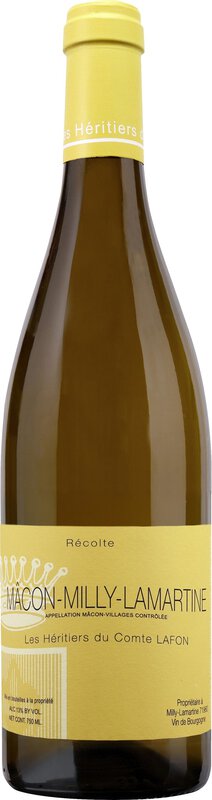 Comtes Lafon Mâcon-Milly-Lamartine 2023 0.75 l Burgund Weisswein
