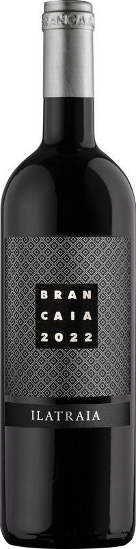 Brancaia Ilatraia 2022 0.75 l Toskana Rotwein