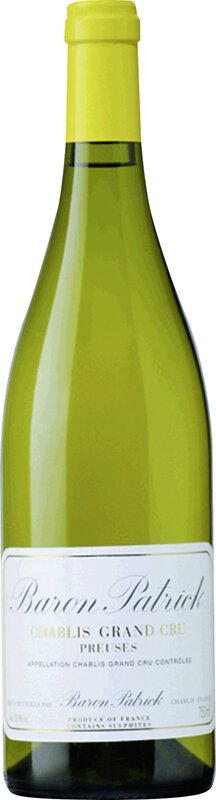 Baron Patrick Chablis Les Preuses 2022 0 Weißwein