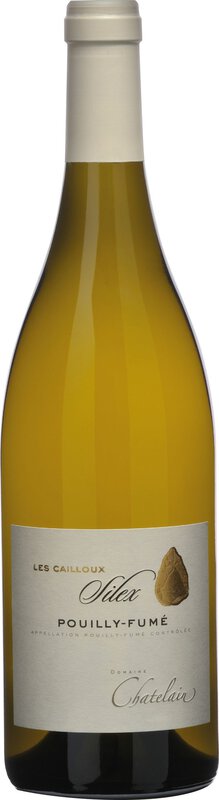 Domaine Chatelain Pouilly Fumé Les Cailloux Silex 2023 0 Pouilly-Fumé Weißwein