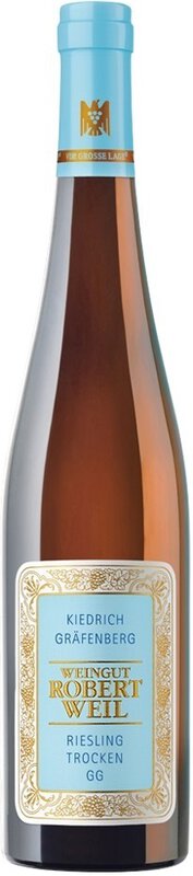 Weingut Robert Weil Kiedrich Gräfenberg Riesling Gg 2023 0 Weißwein