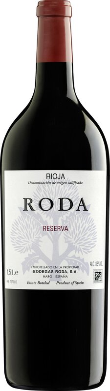 Bodegas Roda Reserva Magnum 2020 1.5 l Rioja Rotwein