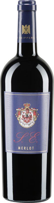 Weingut Graf Neipperg S. E. Merlot 2017 0 Rotwein