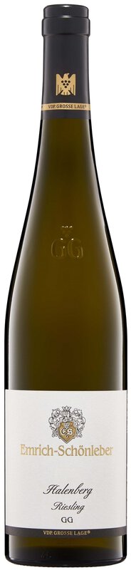 Emrich-Schönleber Halenberg GG Magnum 2023 1.5 l Nahe Weisswein