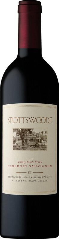 Spottswoode Estate Cabernet Sauvignon Magnum 2019 1.5 l Kalifornien Rotwein