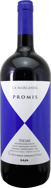 Angelo Gaja Promis Magnum 2021 1.5 l Toskana Rotwein