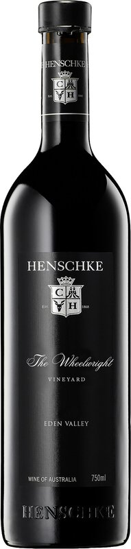 Henschke The Wheelwright Shiraz 2019 0.75 l Eden Valley Rotwein