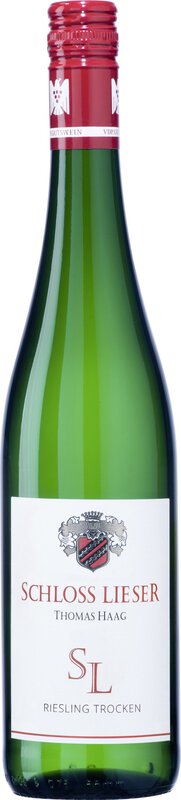 Schloss Lieser SL Riesling trocken 2023 0.75 l Mosel Weisswein