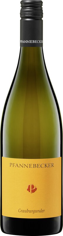 Weingut Pfannebecker Grauburgunder Trocken 2025 0 Weißwein