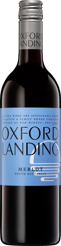 Oxford Landing Merlot 2021 0 Rotwein