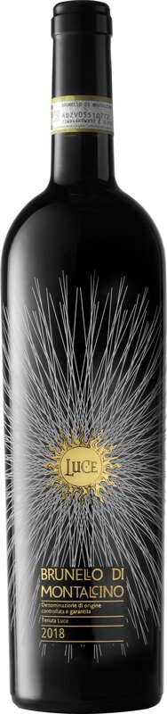 Tenuta Luce Brunello Di Montalcino 2018 0 di Rotwein