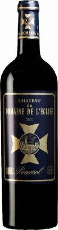 Château du Domaine de l´Église Du De Léglise 2025 0 Pomerol Rotwein