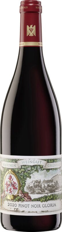 Maximin Grünhaus Pinot Noir Gloria 2020 0.75 l Mosel Rotwein