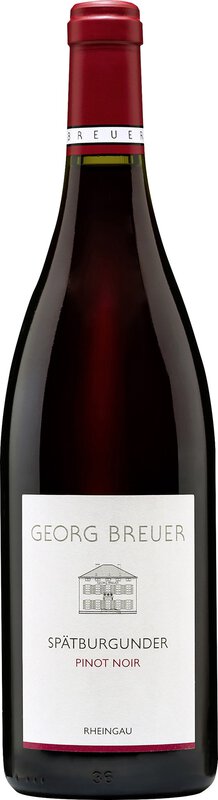 Georg Breuer Spätburgunder Pinot Noir 2022 0.75 l Rheingau Rotwein