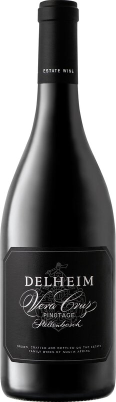 Delheim Vera Cruz Pinotage 2022 0 Rotwein