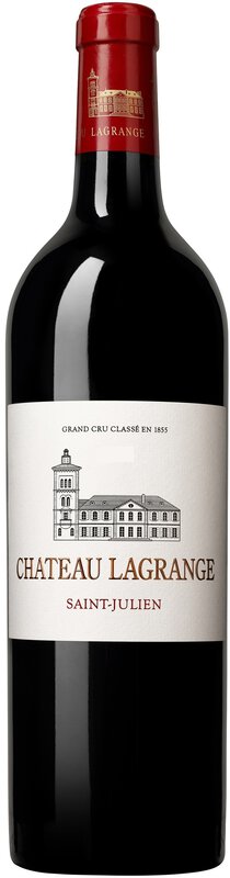 Château Lagrange 2025 0 Saint Julien Rotwein