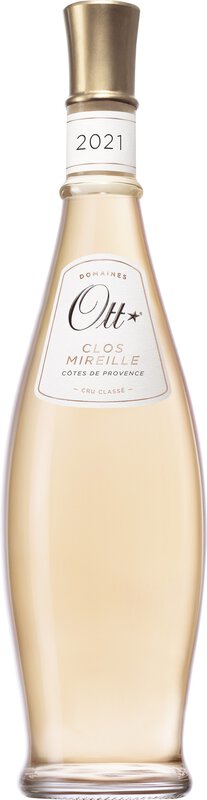 Domaines Ott Clos Mireille Rose 2021 0.75 l Provence Rosewein