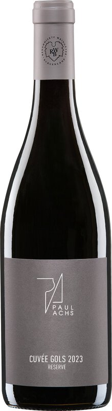 Weingut Paul Achs Pannobile Rot 2023 0 Rotwein