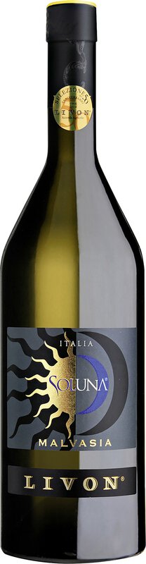 Livon Soluna Malvasia 2023 0 Weißwein
