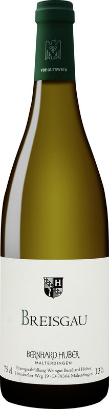 Weingut Bernhard Huber Breisgau 2023 0 Weißwein