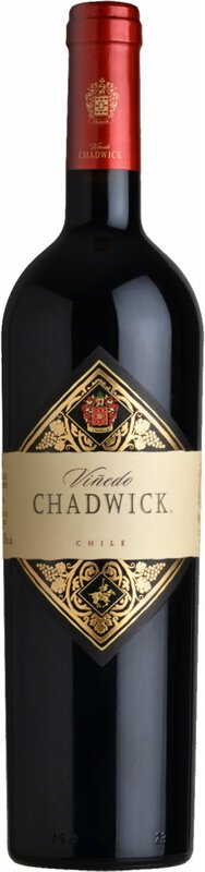 Errazuriz Viñedo Chadwick 2019 0.75 l Maipo Valley Rotwein